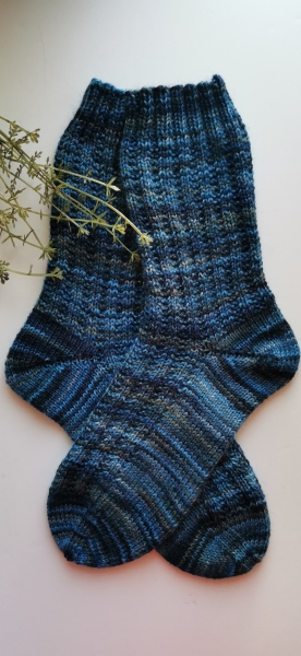 Kuschelsocke Tinto